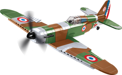 COBI Dewoitine D.520 #5720