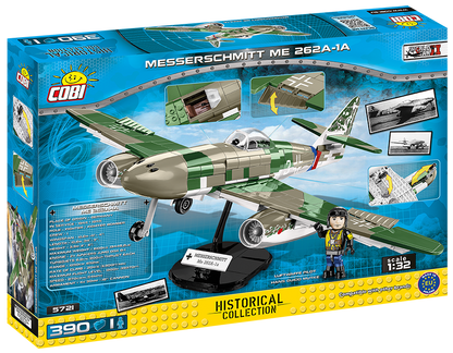 COBI Messerschmitt Me262 A-1a #5721