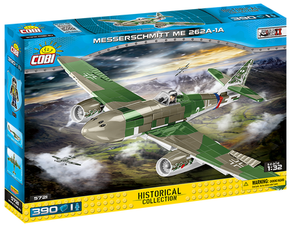 COBI Messerschmitt Me262 A-1a #5721