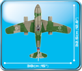 COBI Messerschmitt Me262 A-1a #5721