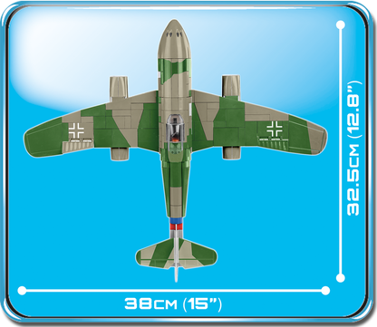 COBI Messerschmitt Me262 A-1a #5721