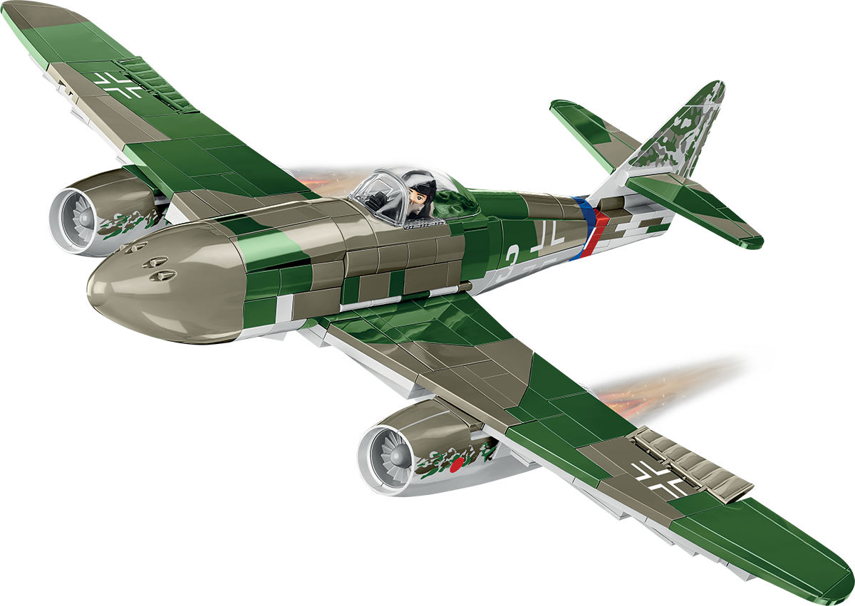 COBI Messerschmitt Me262 A-1a #5721