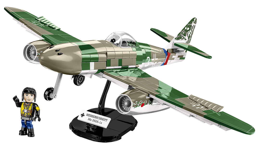 COBI Messerschmitt Me262 A-1a #5721