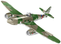 COBI Messerschmitt Me262 A-1a #5721