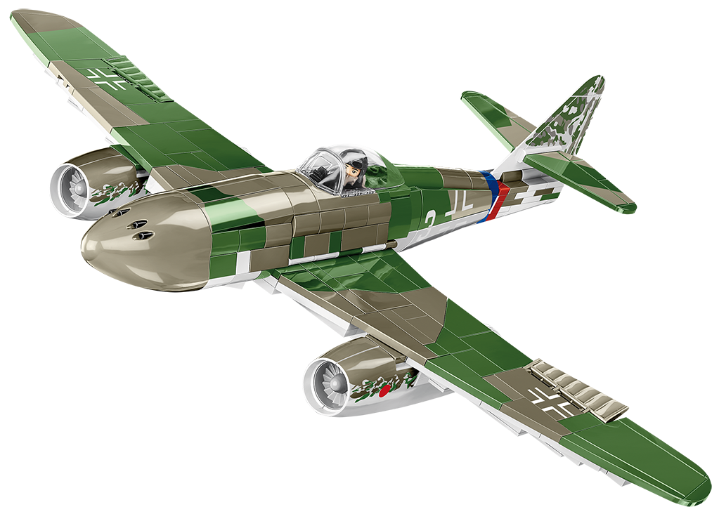 COBI Messerschmitt Me262 A-1a #5721