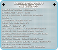 COBI Messerschmitt Me262 A-1a #5721