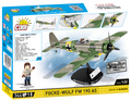 COBI Focke - Wulf Fw 190 A5 #5722