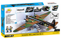COBI Vickers Wellington Mk.II #5723