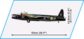 COBI Vickers Wellington Mk.II #5723