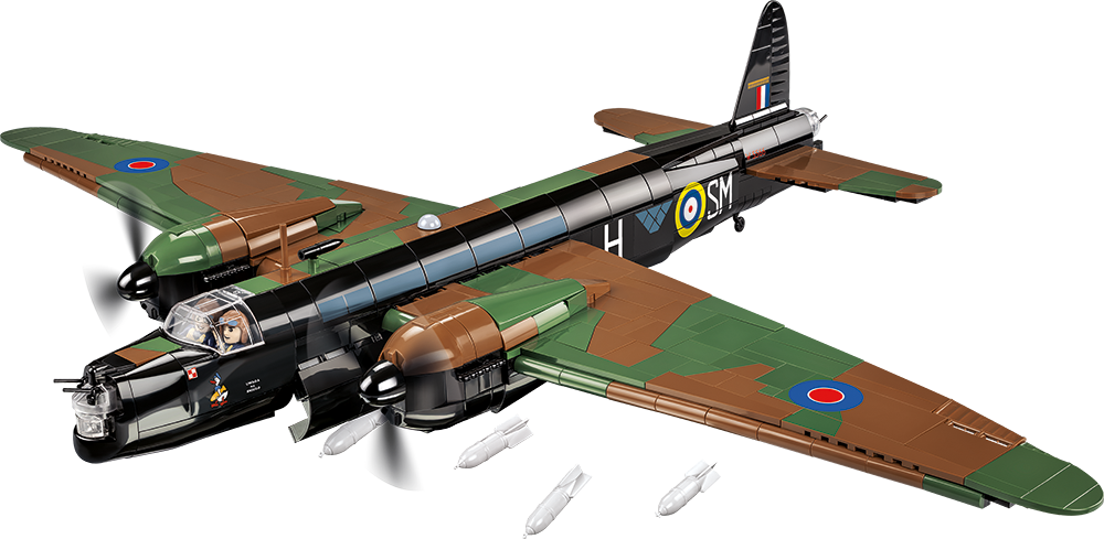 COBI Vickers Wellington Mk.II #5723