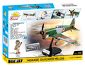 COBI Morane-Saulnier MS.406 #5724