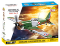 COBI Morane-Saulnier MS.406 #5724