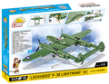 COBI Lockheed P-38 H Lightning #5726