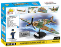 COBI Hawker Hurricane Mk.I #5728