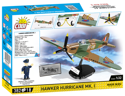 COBI Hawker Hurricane Mk.I #5728