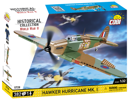 COBI Hawker Hurricane Mk.I #5728