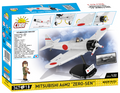 COBI Mitsubishi A6M2 "Zero-Sen" #5729