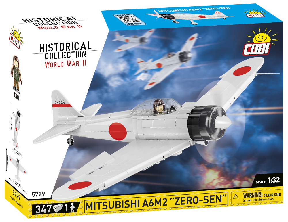 Mitsubishi A6M2 "Zero-Sen"