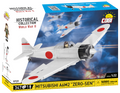 COBI Mitsubishi A6M2 "Zero-Sen" #5729
