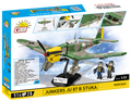 COBI Junkers Ju 87B Stuka #5730
