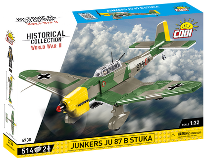 COBI Junkers Ju 87B Stuka #5730