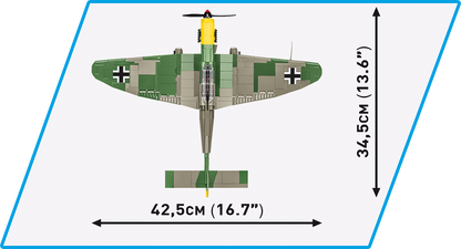 COBI Junkers Ju 87B Stuka #5730