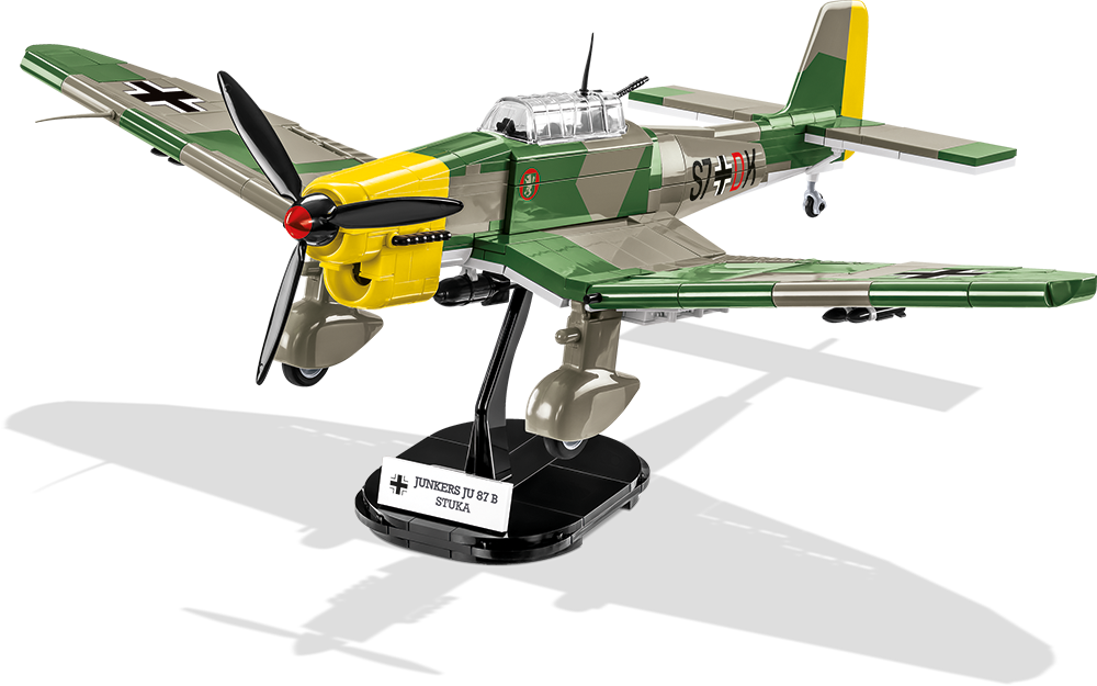 COBI Junkers Ju 87B Stuka #5730