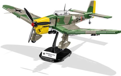 COBI Junkers Ju 87B Stuka #5730