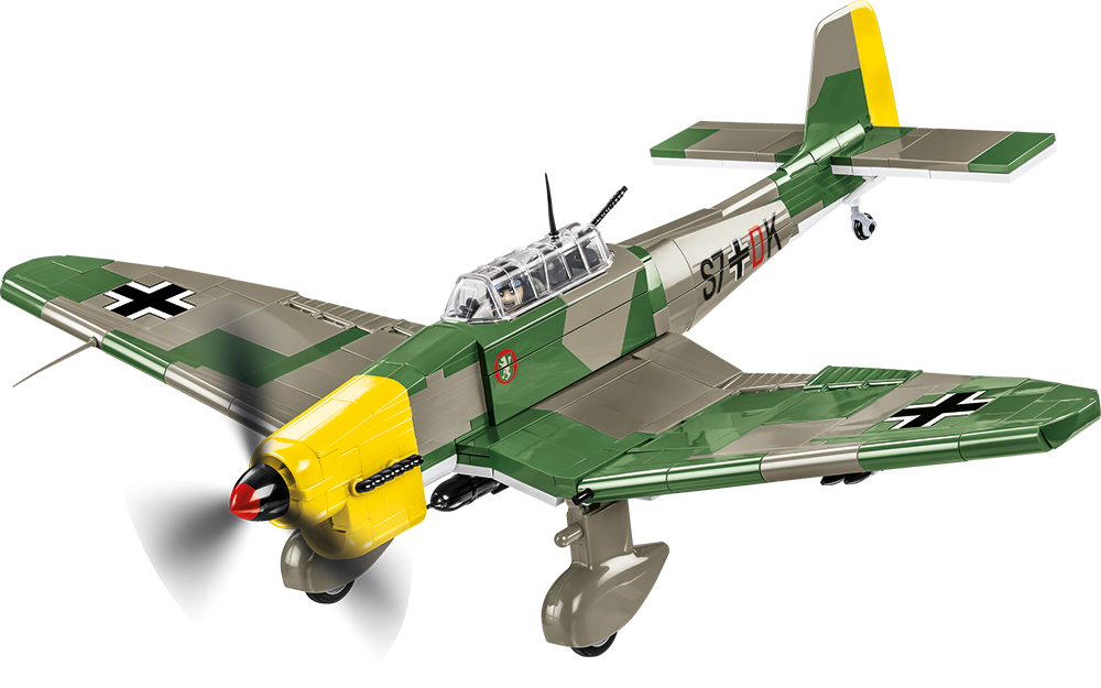 COBI Junkers Ju 87B Stuka #5730