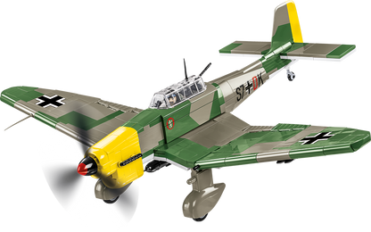 COBI Junkers Ju 87B Stuka #5730