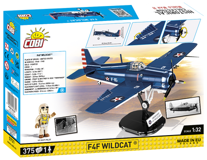 COBI F4F Wildcat - Northrop Grumman #5731