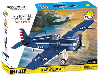 COBI F4F Wildcat - Northrop Grumman #5731