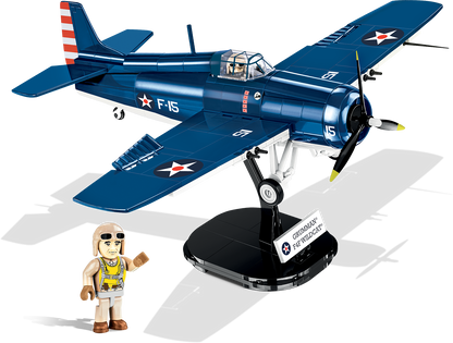 COBI F4F Wildcat - Northrop Grumman #5731