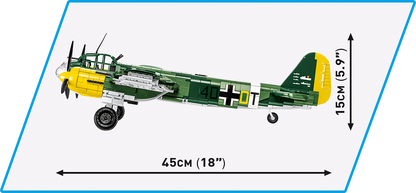 COBI Junkers Ju 88 #5733