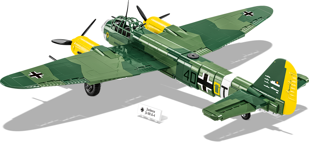 COBI Junkers Ju 88 #5733