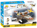 COBI Dewoitine D.520 #5734
