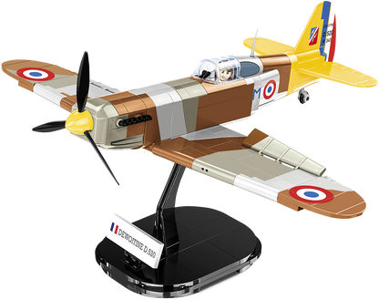 COBI Dewoitine D.520 #5734