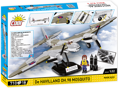 COBI De Havilland DH-98 Mosquito #5735