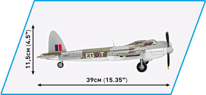 COBI De Havilland DH-98 Mosquito #5735