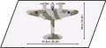 COBI De Havilland DH-98 Mosquito #5735