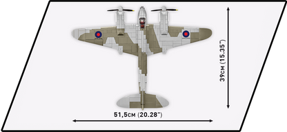 COBI De Havilland DH-98 Mosquito #5735