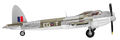 COBI De Havilland DH-98 Mosquito #5735