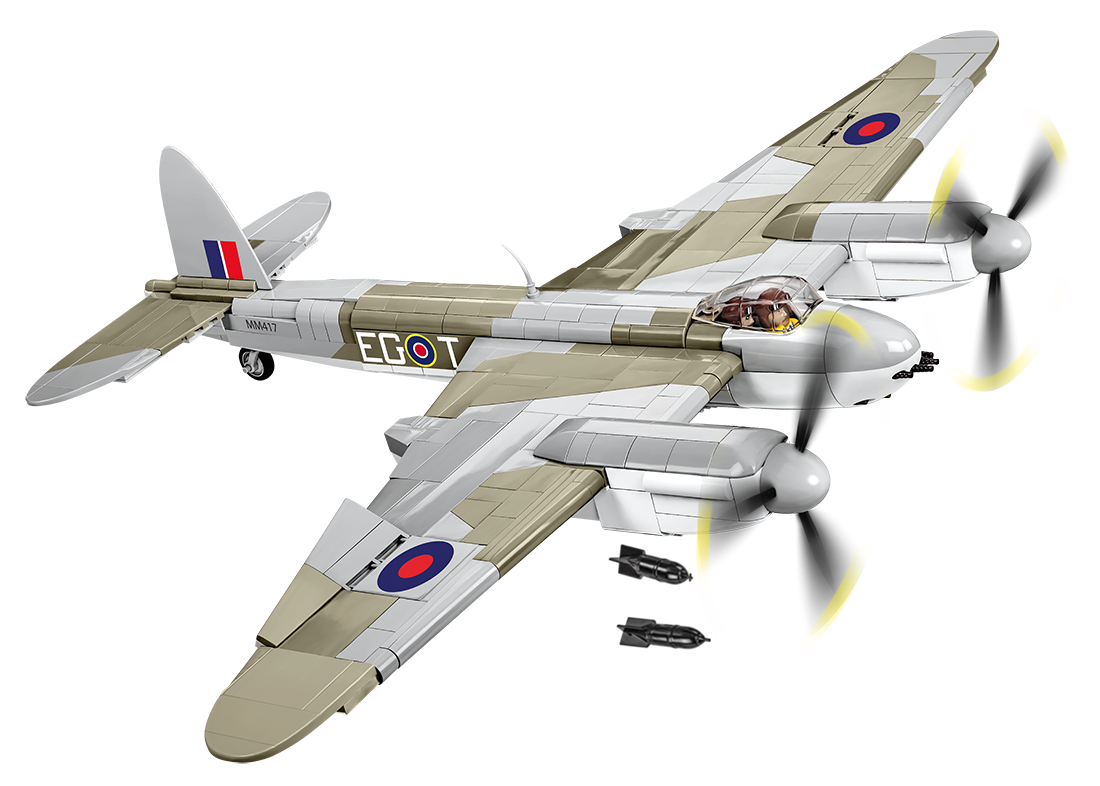 COBI De Havilland DH-98 Mosquito #5735