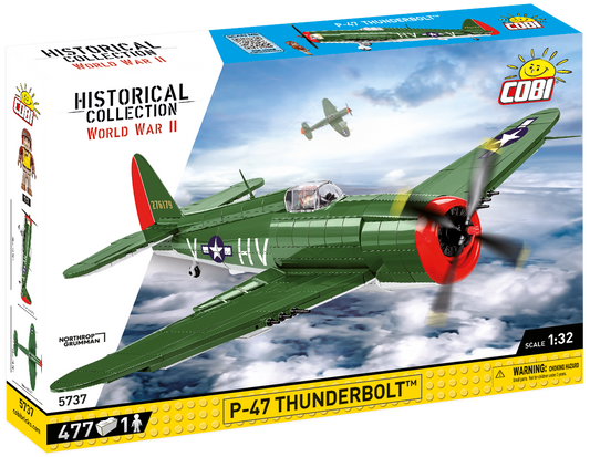 COBI P-47 Thunderbolt #5737