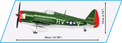 COBI P-47 Thunderbolt #5737