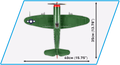 COBI P-47 Thunderbolt #5737