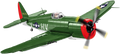 COBI P-47 Thunderbolt #5737