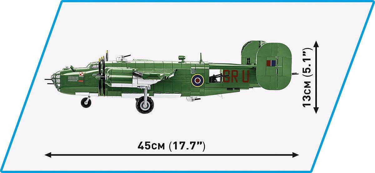 COBI B-24 Liberator Mk.III - Limited Edition #5738