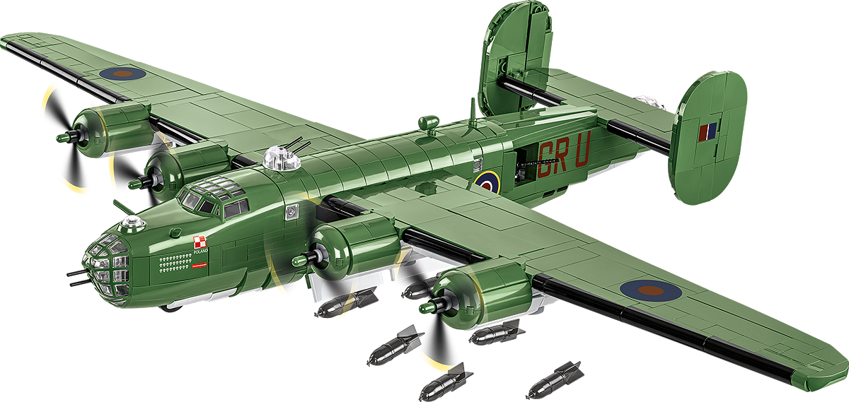 COBI B-24 Liberator Mk.III - Limited Edition #5738