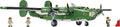 COBI B-24 Liberator Mk.III - Limited Edition #5738